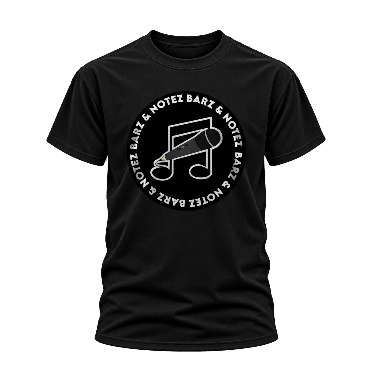 B&N - Logo Black