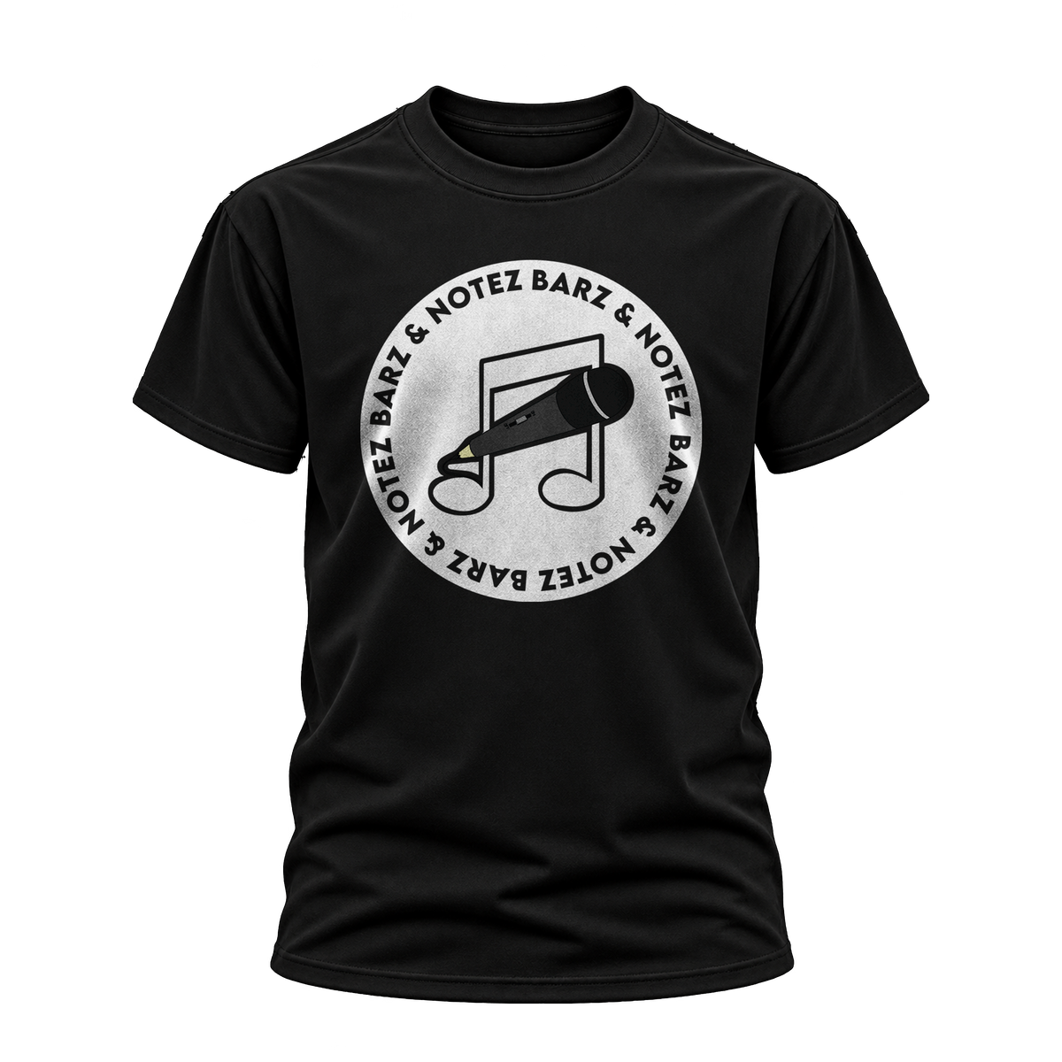 B&N - Logo White