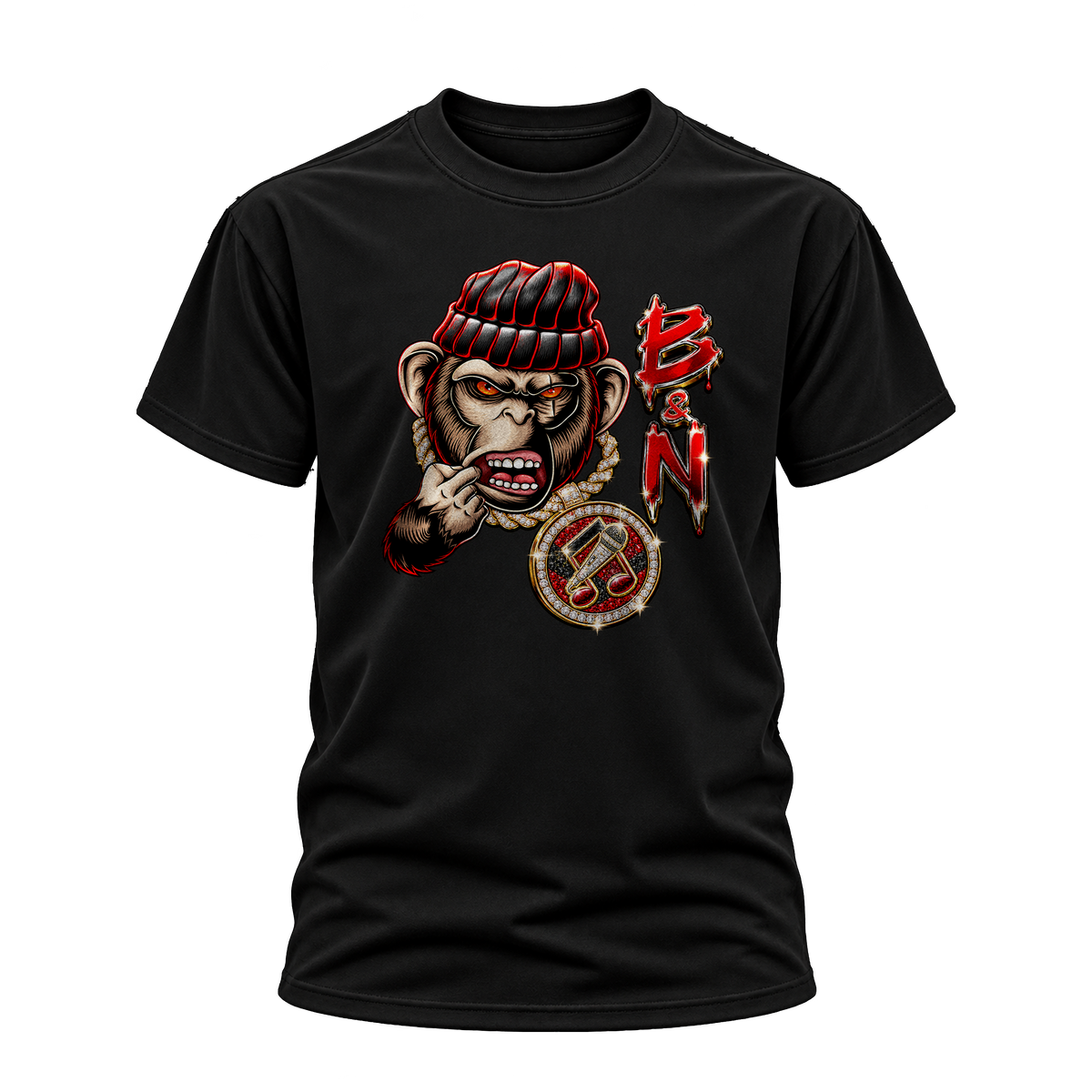 B&N - Monkey Shines