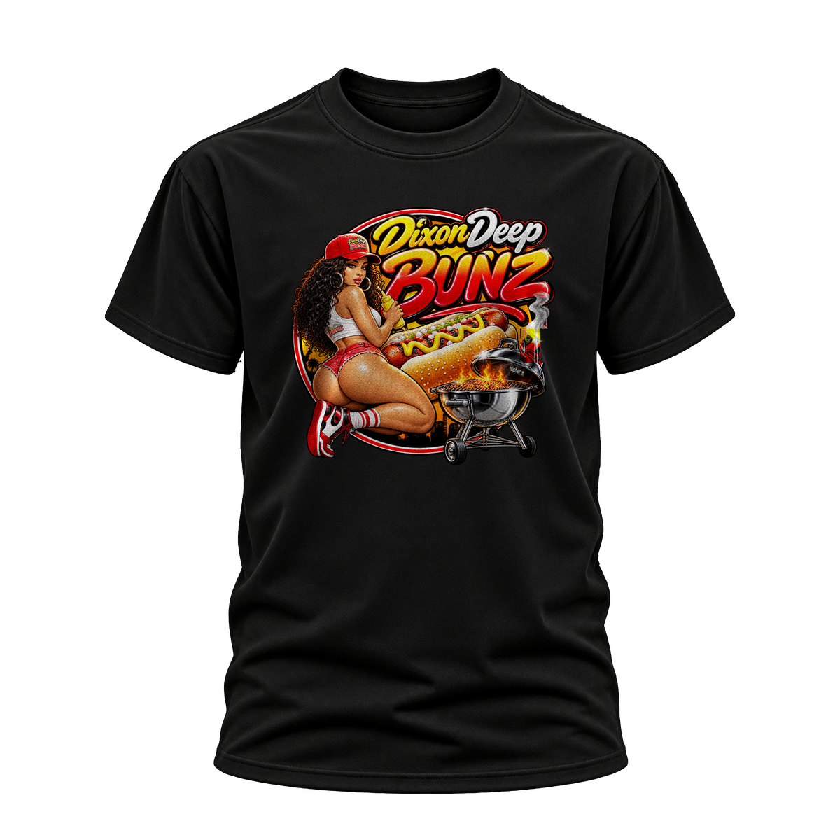 DDB - Sexy Grillin'