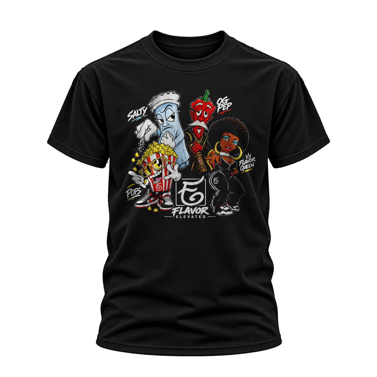 Fe - The Crew