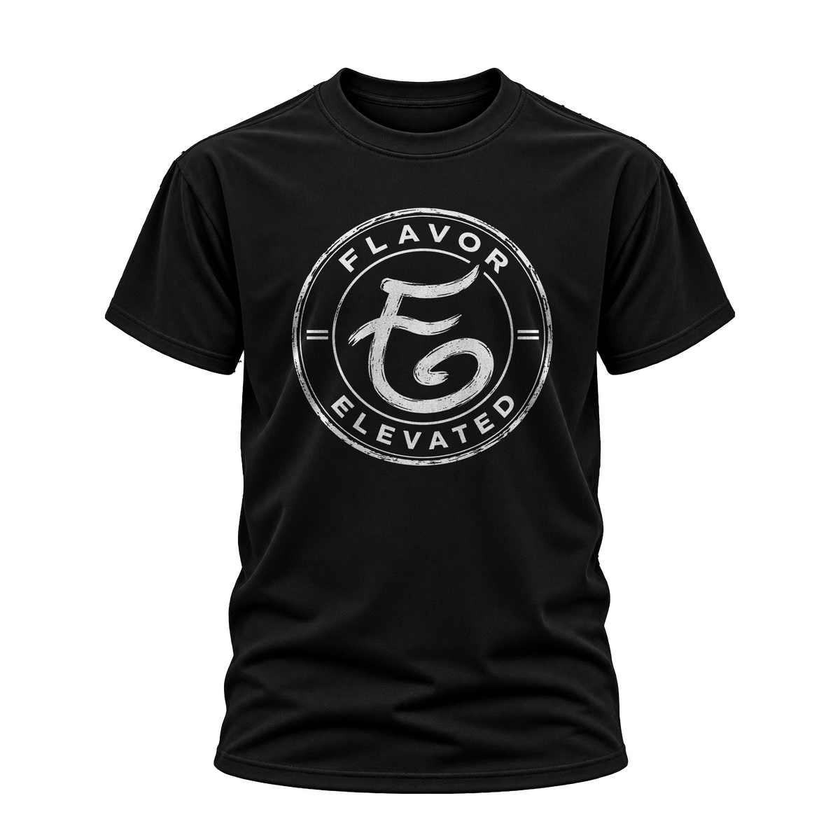 Flavor Elevated Logo Tee