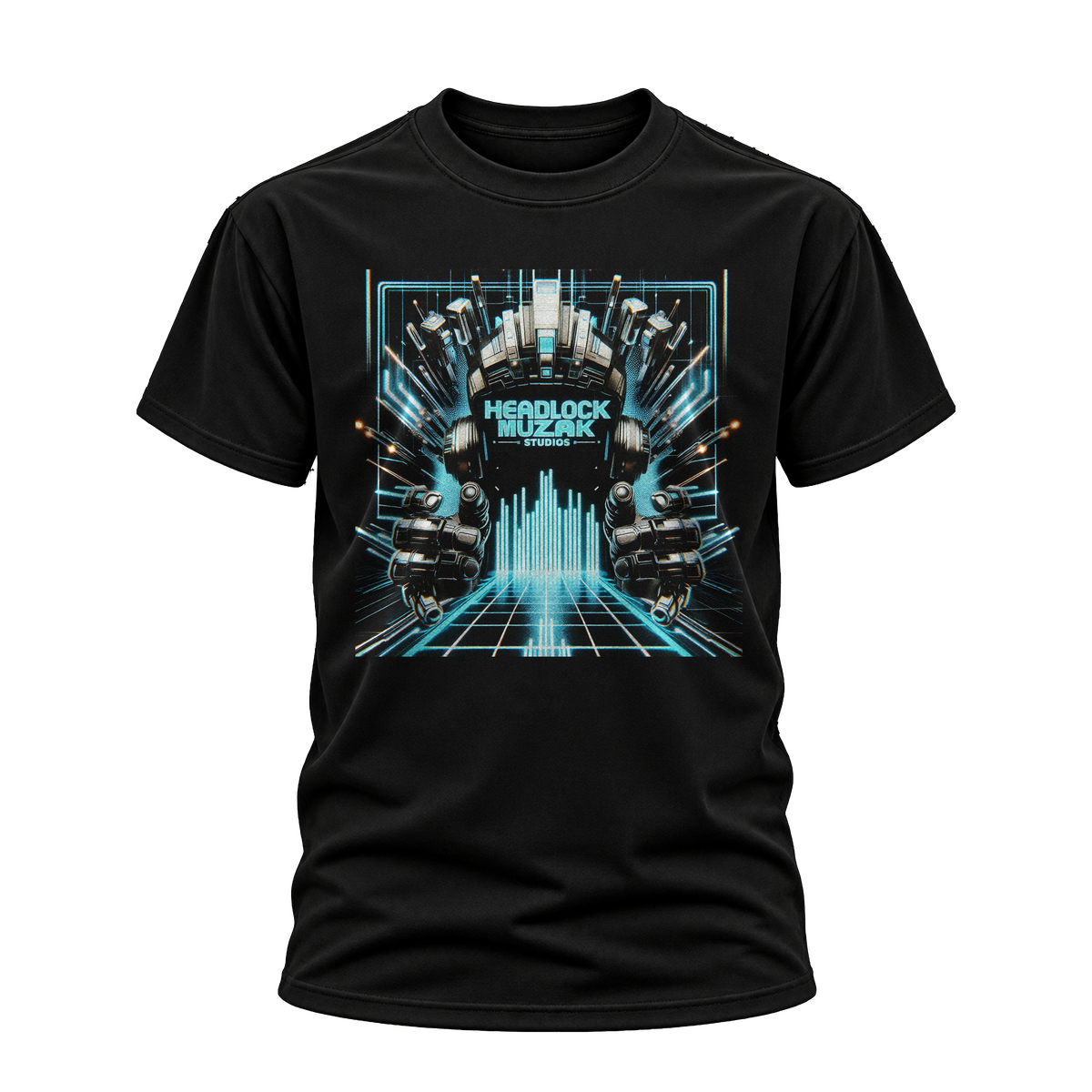 HLM - Tron Tee