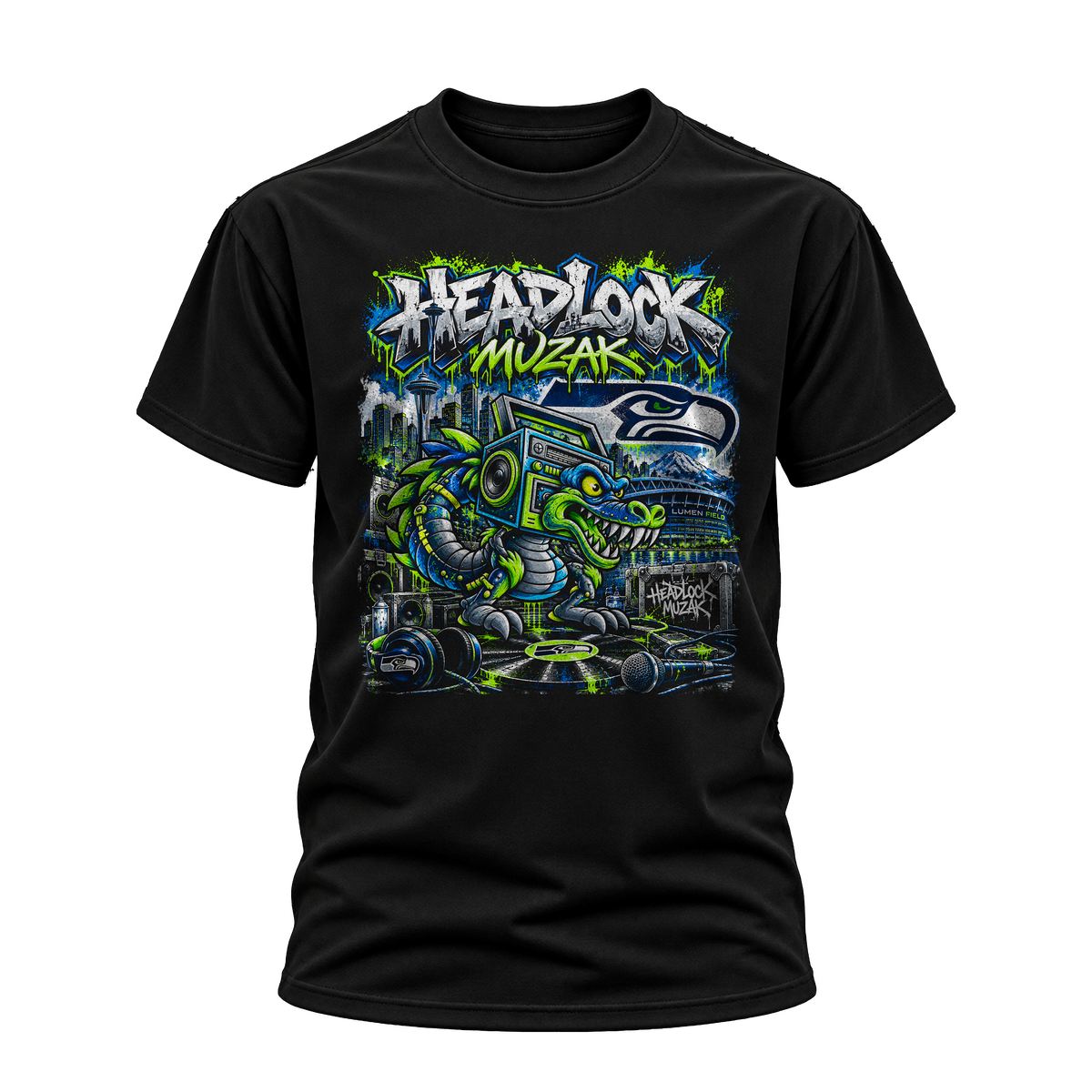 HLM - Seattle Rampage