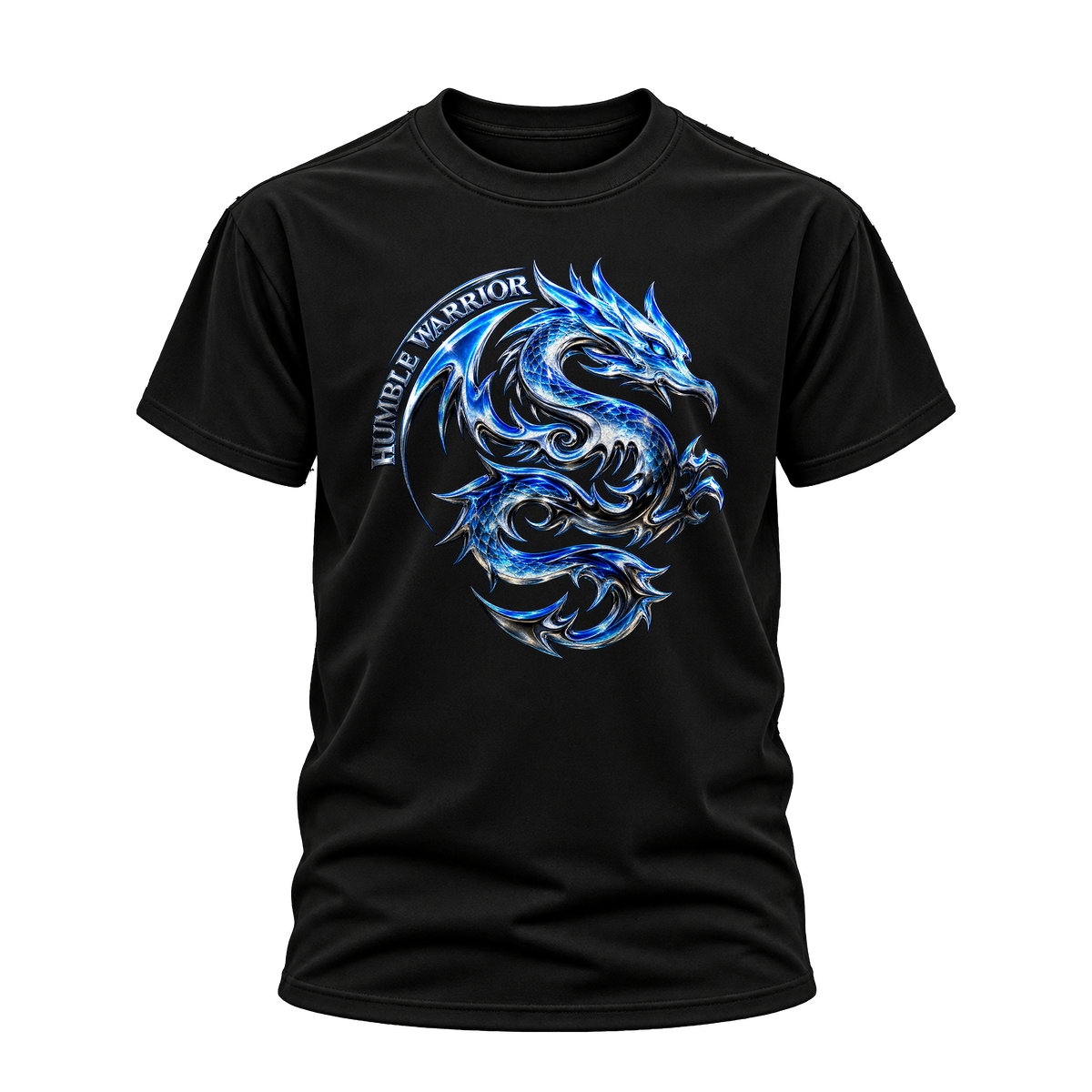 Humble Glass Dragon
