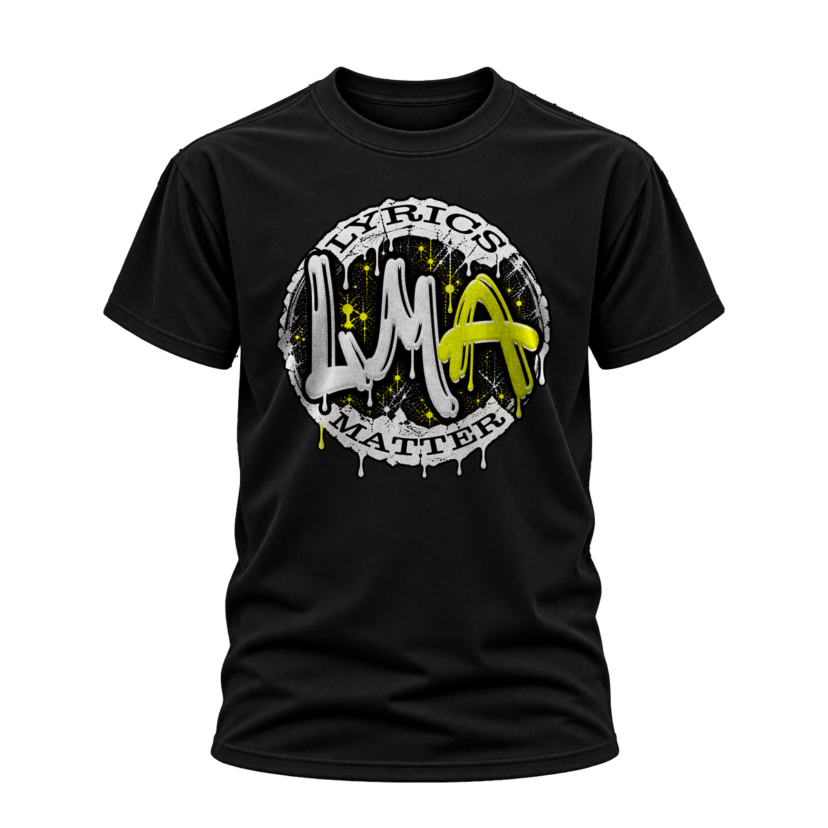 LMA - Official Logo Tee