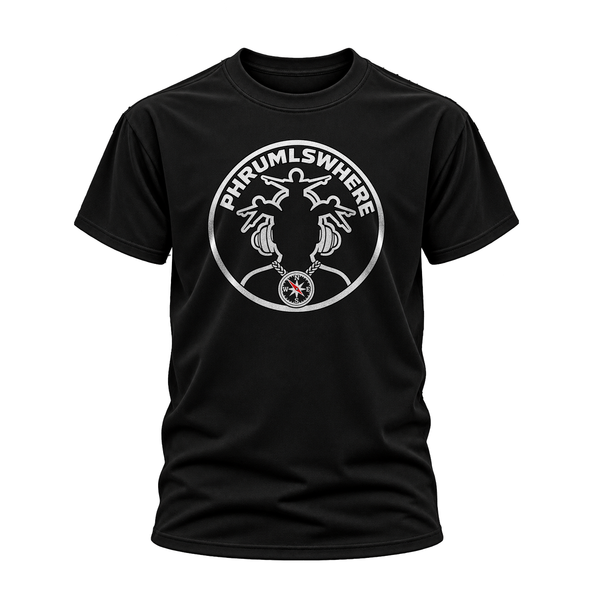 PhrumLsWhere Official Logo Tee